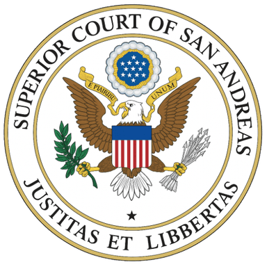 Logo de la Cour